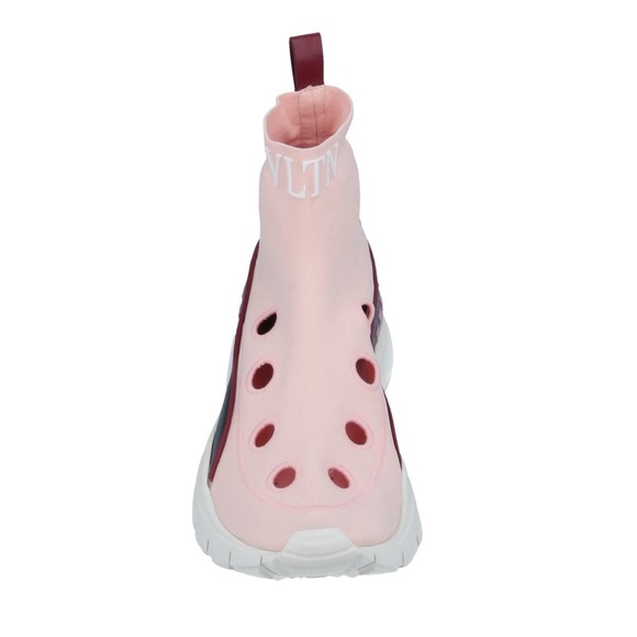 Valentino Pink Sneakers - Picture 4 of 4